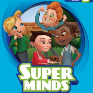 Super Minds Second Edition Level 1 Student`s Book with eBook British English