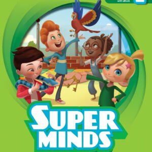 Super Minds Second Edition Level 2 Student`s Book with eBook British English