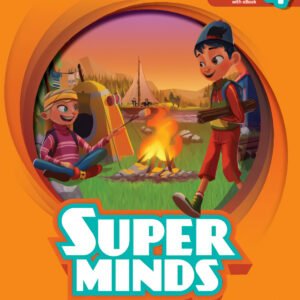 Super Minds Second Edition Level 4 Student`s Book with eBook British English