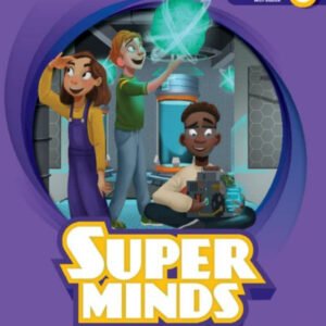 Super Minds Second Edition Level 6 Student`s Book with eBook British English