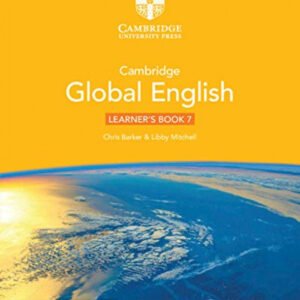 CAMBRIDGE GLOBAL ENGLISH STAGE 7 COURSEBOOK +DIGIT