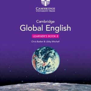 CAMBRIDGE GLOBAL ENGLISH STAGE 8 COURSEBOOK +DIGIT