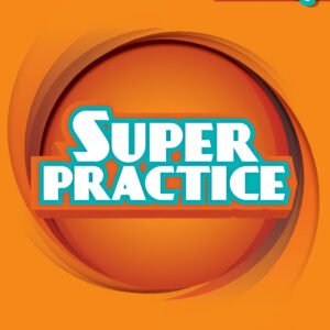 Super Minds Level 4 Super Practice Book British English