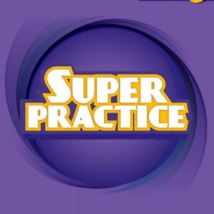 Super Minds Level 6 Super Practice Book British English