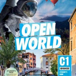Open World Advanced. Student's Book Pack without Answers.