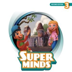 Super Minds Level 3 Workbook with Super Practice Book and Digital Pack British E