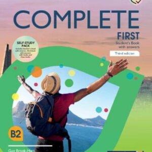 Complete First Self-study Pack 3ED