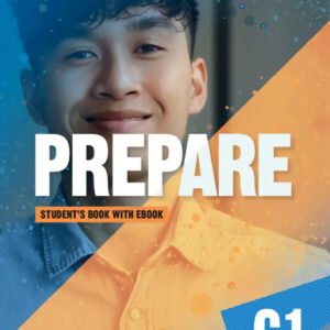 Prepare Level 8 Student's Book with eBook