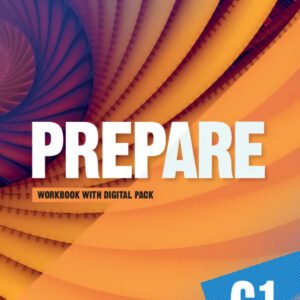 Prepare Level 8 Workbook with Digital Pack