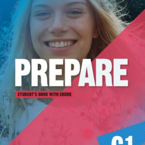 Prepare Level 9 Student's Book with eBook