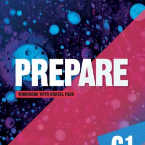 Prepare Level 9 Workbook with Digital Pack