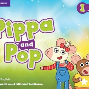 Pippa and Pop Level 1 Pupil's Book with Digital Pack British English