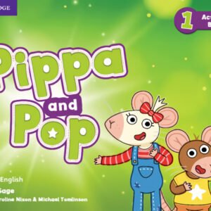 Pippa and Pop Level 1 Activity Book British English