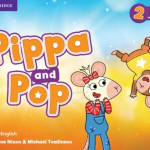 Pippa and Pop Level 2 Pupil's Book with Digital Pack British English