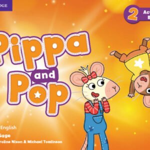 Pippa and Pop Level 2 Activity Book British English