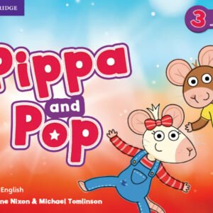 Pippa and Pop Level 3 Pupil's Book with Digital Pack British English