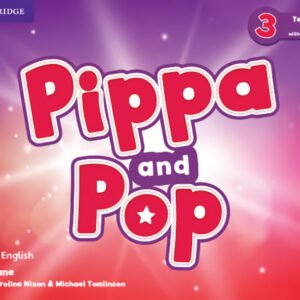 Pippa and Pop Level 3 Teacher's Book with Digital Pack British English