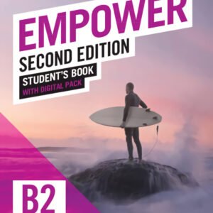 Empower Upper-intermediate/B2 Student`s Book with Digital Pack