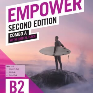 Empower Upper-intermediate/B2 Combo A with Digital Pack