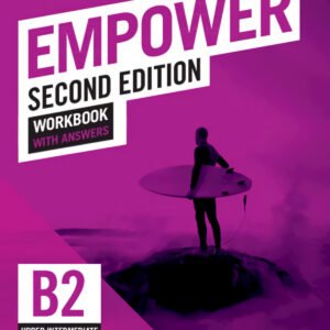 Empower Upper-intermediate/B2 Workbook with Answers