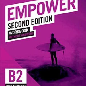 Empower Upper-intermediate/B2 Workbook without Answers