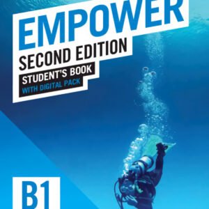 Empower Pre-intermediate/B1 Student`s Book with Digital Pack