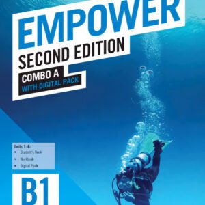 Empower Pre-intermediate/B1 Combo A with Digital Pack