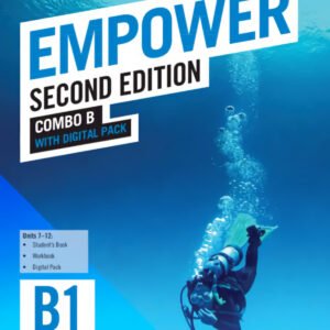 Empower Pre-intermediate/B1 Combo B with Digital Pack