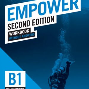 Empower Pre-intermediate/B1 Workbook without Answers