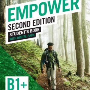 Empower Intermediate/B1+ Student`s Book with Digital Pack