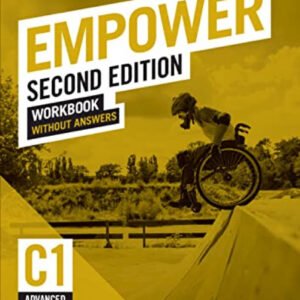 Empower Advanced/C1 Workbook without Answers