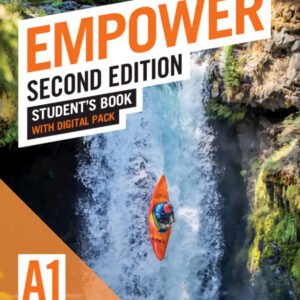 Empower Starter/A1 Student`s Book with Digital Pack