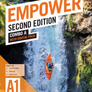 Empower Starter/A1 Combo A with Digital Pack