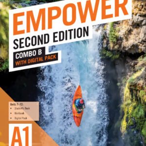 Empower Starter/A1 Combo B with Digital Pack