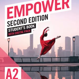 Empower Elementary/A2 Student`s Book with Digital Pack