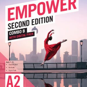 Empower Elementary/A2 Combo B with Digital Pack