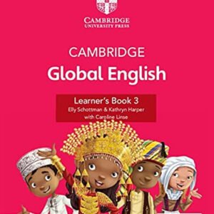 CAMBRIDGE GLOBAL ENGLISH STAGE 3 STUDENT