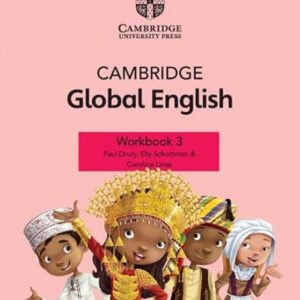 CAMB GLOBAL ENGLISH WORKBOOK+DIG ACCE 3