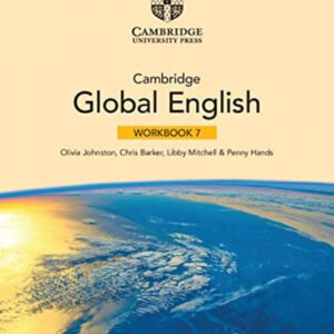 CABRIDGE GLOBAL ENGLISH STAGE 7 WORKBOOK +DIGITAL