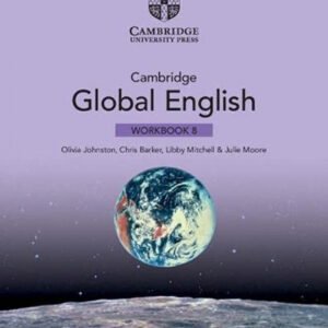 CAMBRIDGE GLOBAL ENGLISH STAGE 8 WORKBOOK +DIGITAL