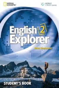 ENG.EXPLORER INTERNATIONAL 2.(ST+CD)