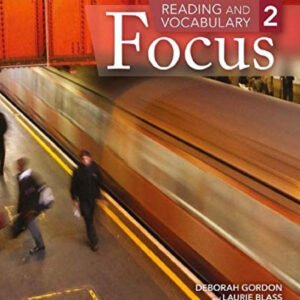 FOCUS 2 ALUM READING AND VOCABULARY