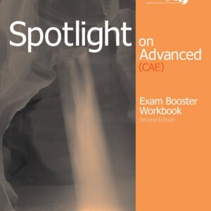 SPOTLIGHT CAE WORKBOOK +KEY +CD