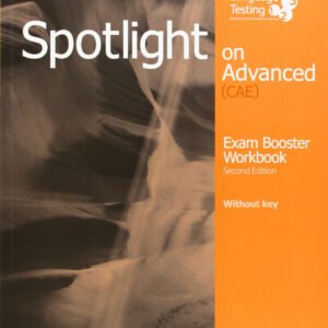 SPOTLIGHT CAE EJER+CD