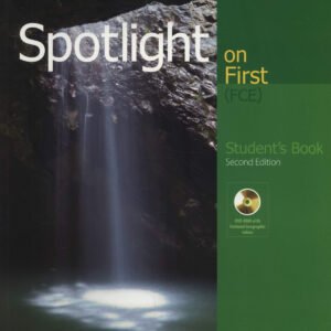 Spotlight Fce Student +dvd rom