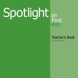 SPOTLIGHT FCE PROF+CD CLASS