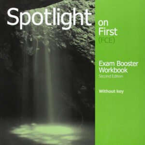 SPOTLIGHT FCE WORKBOOK +CD