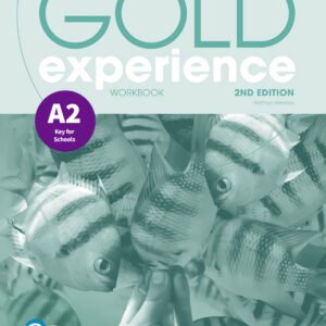 GOLD EXPERIENCE A2 WORKBOOK