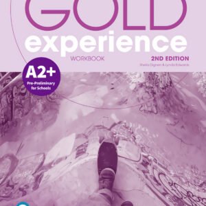 GOLD EXPERIENCE A2+ WORKBOOK