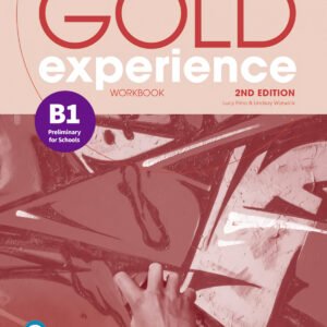 GOLD EXPERIENCE B1 WORKBOOK